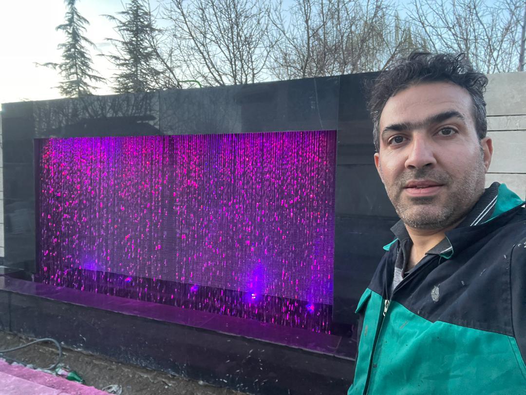 چرا آبنمای محمدی؟
